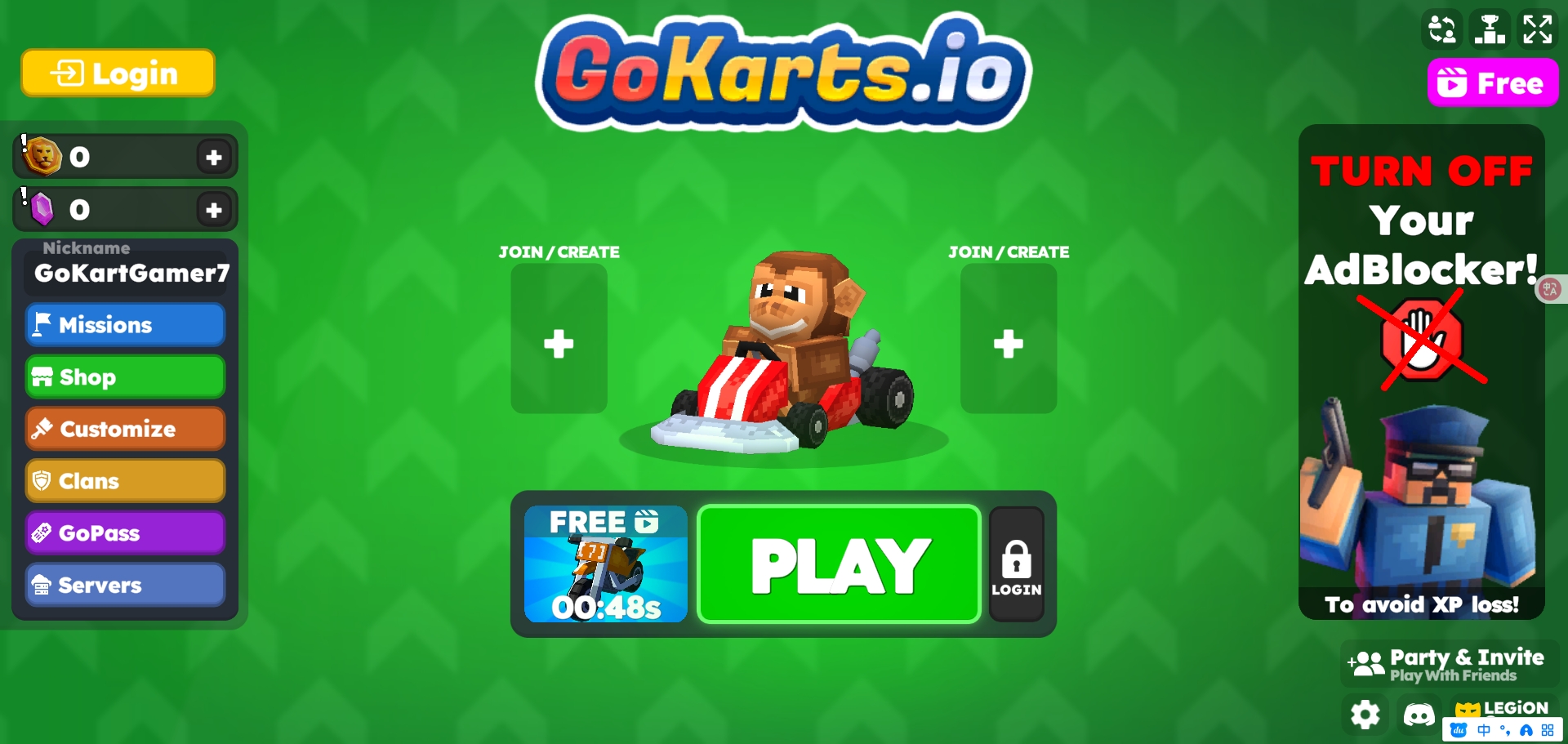 Fish Eat Fish Gameplay 2